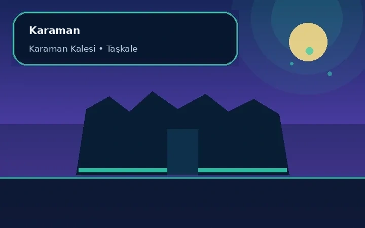 karaman sohbet görseli